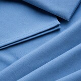 thumbnail of Mantel crepé "ANGORA" 150X250 Cm. Azul  (en pack de 4 unidades)