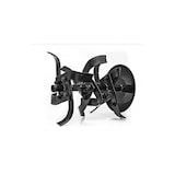 thumbnail of Motocultor de gasolina motor 4 tiempos 212 Cm3 7CV 5200W + Juego de FRESADORAS + Aperos de cama Ideal para jardinería y horticultura VITO