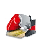 thumbnail of Graef SKS 500 Schneidemaschine Elektro 170 W Schwarz, Rot, Edelstahl Metall