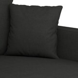 thumbnail of vidaXL Fauteuil 60 cm stof zwart