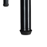 thumbnail of Helloshop26 - Portant porte vêtements  cintre rangement noir 162 cm 2013078/2