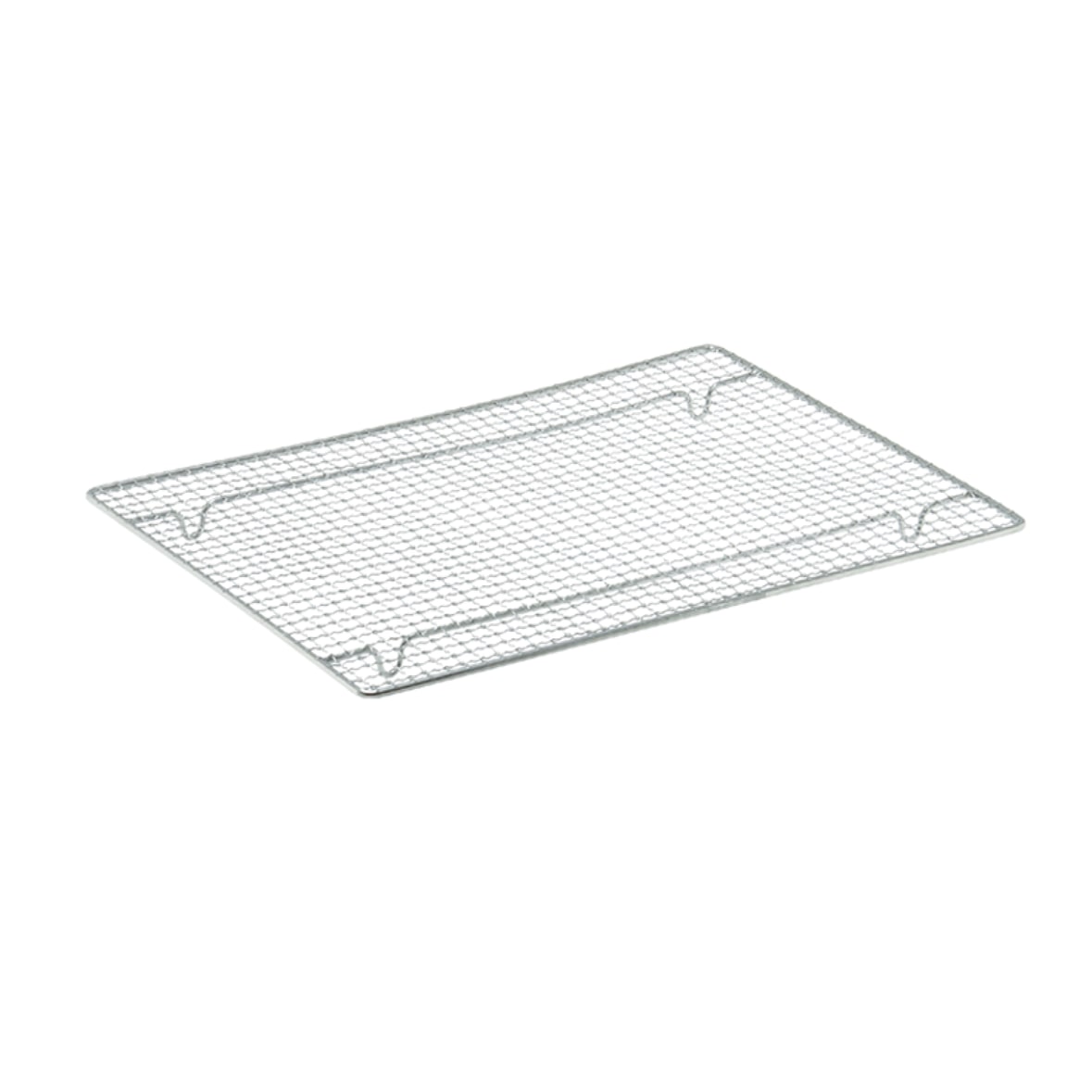 Schneider - Pralinen- / Trüffelgitter, Edelstahl, 390 x 580 mm, mit Füßen