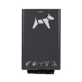 thumbnail of ROSSIGNOL Distributeur de sacs canins mural ou pour poteau liasse 500 sacs HYGECA anthracite