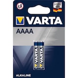 thumbnail of Varta aaaa bateria blister 2 uni alcalina, 1,5 v,