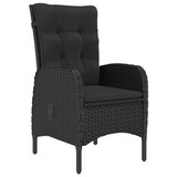 thumbnail of Helloshop26 - Juego de comedor de jardín exterior negro de 3 piezas 02_0013662