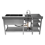 thumbnail of Deluxe Cocktail Bar Station