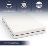 thumbnail of Materasso singolo 80x190 Schiuma H16cm Ortopedico Antiacaro 100% Made in Italy