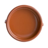 thumbnail of Plat En Terre Cuite 20 Cm Terre Cuite Classique