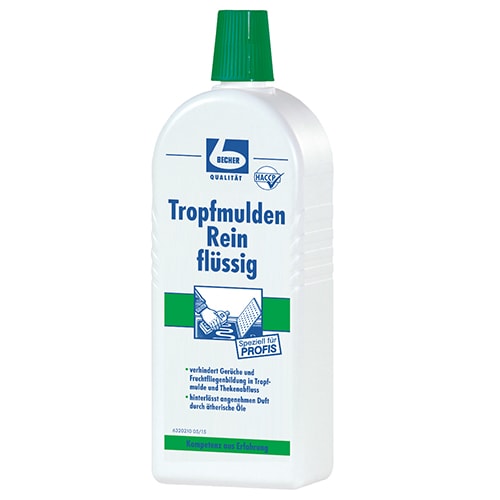 Dr. Becher "Dr. Becher" Tropfmulden Rein 500 ml flüssig