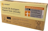 thumbnail of 10x CITEST | COVID-19 Antigen-Schnelltest (swab/Nasenabstrich) | einzelverpackt | 10 Stück