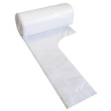 thumbnail of RyanPack Profi Müllbeutel mit Griff HDPE 70x110 cm, 400 Stück (20x20), Dunkelblau, Industriequalität für Gewerbe