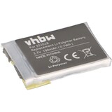 thumbnail of Akku für TomTom Runner Cardio 3,7V 190mAh 0,7Wh