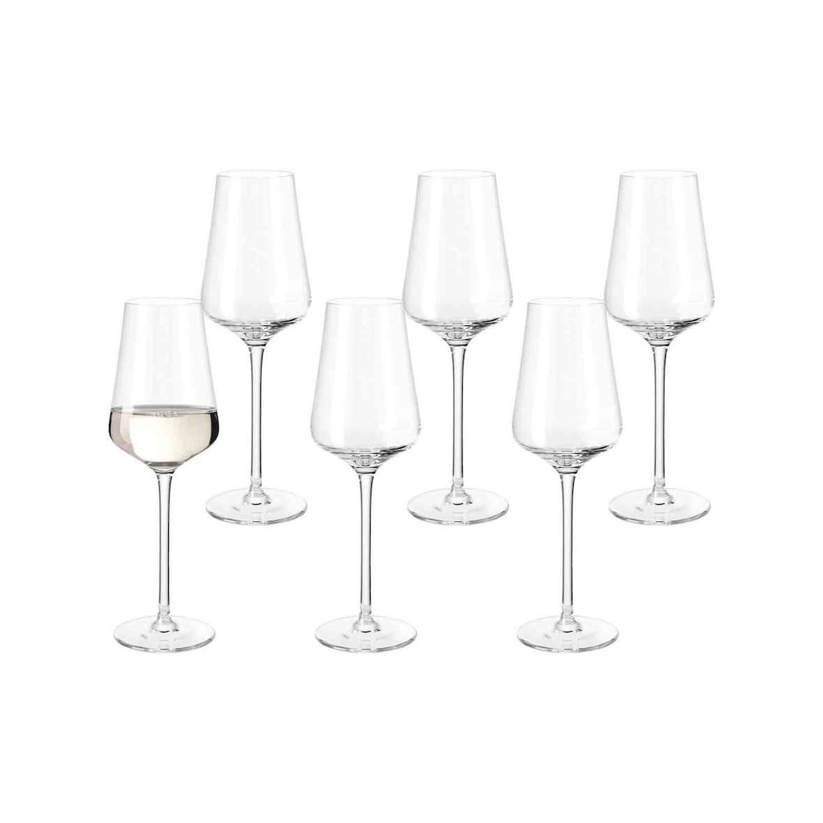 Leonardo Digestifglas PUCCINI 6er-Set 220 ml