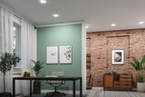 thumbnail of Paulmann VariFit LED Einbaupanel Smart Home Zigbee 3.0 Veluna Edge IP44 rund 200mm  18W 1400lm Tunable White Weiß dimmbar 79957