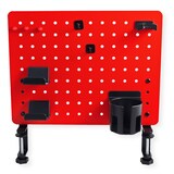 thumbnail of VALUE Stecktafel für Gamer, Klemmhalterung, rot