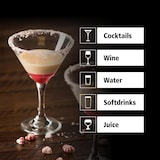 thumbnail of Libbey 12er Set Martinigläser -EMBASSY- 266 ml, Ø 11 cm, H: 16,5 cm