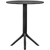 thumbnail of Table Lacota Ø 60 cm Noir