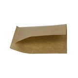 thumbnail of MONOUSO - Papieren zak Vetvrij open 20x13/10cm Naturel (100 stuks)
