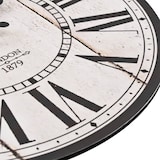 thumbnail of Vintage Wanduhr London 30 cm