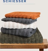 thumbnail of Schiesser Gästetuchset Neapel - 5-teilig - 30 x 50 cm - Creme