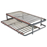 thumbnail of Cama Nido 105x190 cm | Compatible con Colchones de hasta 23 cm | PIKOLIN | Estructura Metálica Reforzada | Cama Supletoria