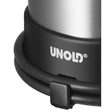 thumbnail of Unold 18575 Reiseblitzkocher Edelstahl Volumen ca. 0,5 Liter  Durchgehender Edelstahlbehälter