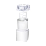 thumbnail of Steba Eismaschine IC 20 mit Eisportionierer für 20 Kugeln Eis