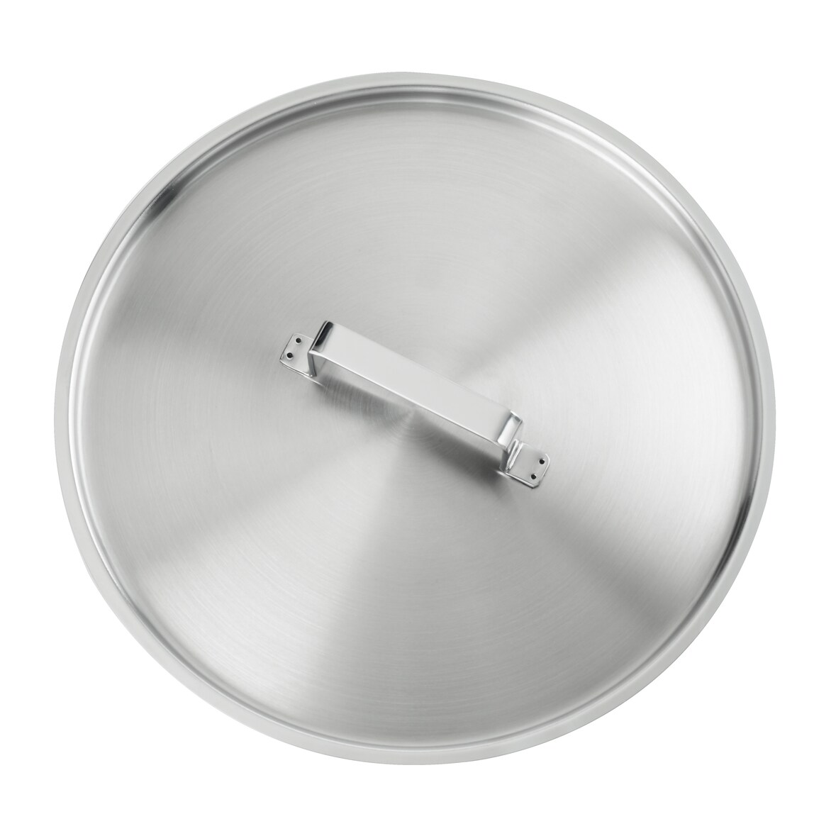 ELO Deckel 24 cm Profi Cuisine Edelstahl