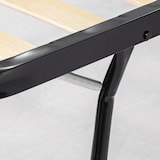 thumbnail of Rete estraibile singola salvaspazio adatta per sottoletto con sostegni pieghevoli, telaio in metallo per letto a cassetto e a scomparsa - Comprarredo