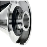 thumbnail of Füllsystem für Bierfässer mit Flachschieberanschluss