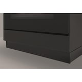 thumbnail of Piano de cuisson mixte GE960CVBK2