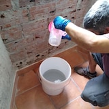 thumbnail of Inyección Líquida para Humedades por Capilaridad (25l + 1 CÁNULA) - Frena las humedades por capilaridad ascendente en paredes y muros