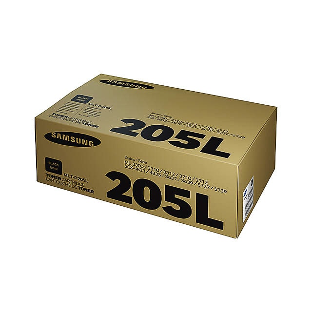 Laser/Kopierer HEWLETT PACKARD SU963A SAMSUNG ML3310 CARTRIDGE BLACK HC