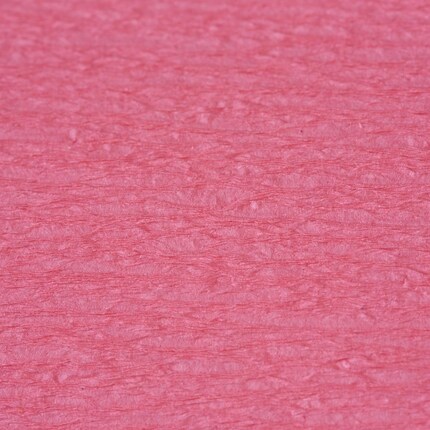 Paquet de 10 feuilles de papier crépon 60% Festif, 40 g/m², 2,50m x 0,50m, coloris rose moyen