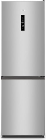 thumbnail of Gorenje NRK619CAXL4 Kühl-Gefrierkombination, 304 Liter, 186 cm, No Frost Plus, EEK C, Gemüsefach, FastFreeze, Convert Fresh Zone, Inox