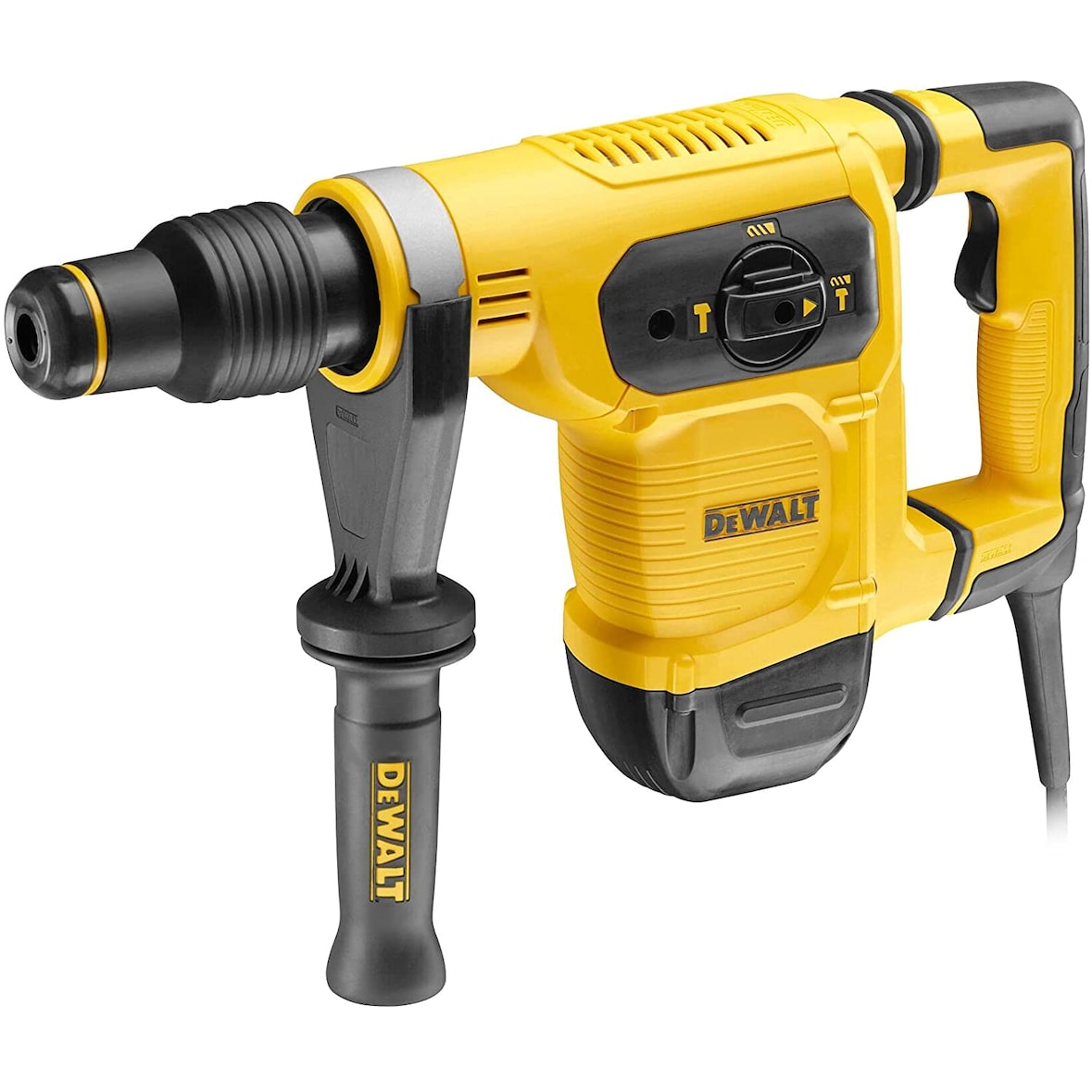 DeWALT D25481K-QS Bohrmaschine 530 RPM SDS Max 5,9 kg