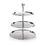 thumbnail of WAS Germany - Etagère, 3-stufig, 46 cm, Chromnickelstahl