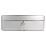 thumbnail of Caja Caudales  25X18X9 Cm Gris Acero