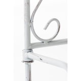 thumbnail of Pflanzen Rankgitter Burgus, 120 x 35 cm antik weiß