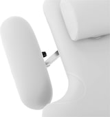 thumbnail of Helloshop26 - Professionelle elektrische Massageliege Massagebett Physiotherapieliege 2 Motoren 200 kg weiß