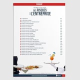 thumbnail of Cahier d'Evaluation des Risques en Entreprise / DUERPE (Spécial Café-Hôtel-Restaurant)