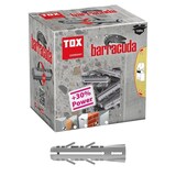 thumbnail of Spreizdübel Barracuda 30 % höhere Haltewerte von Tox 6 x 30 mm 100 Stück