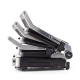 thumbnail of Grill and taste Ariete, griglia elettrica da tavolo con piastre antiaderenti basculanti. Ideale per toast,panini o per grigliate 5 livelli di cottura