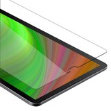 thumbnail of Cadorabo Panzer Folie für Samsung Galaxy Tab S4 (10.5" Zoll) T830 / T835 in Transparent Schutzfolie Tablet Gehärtetes