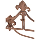 thumbnail of Rose arch Anna marrom antigo