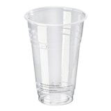 thumbnail of 50x BIO Trinkbecher Bierbecher 500 ml Eichstrich O96 mm Bio-Kunststoff (PLA)