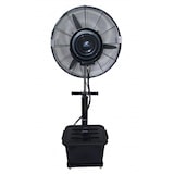 thumbnail of Ventilador nebulizador HOBETO 129762 - 30m2