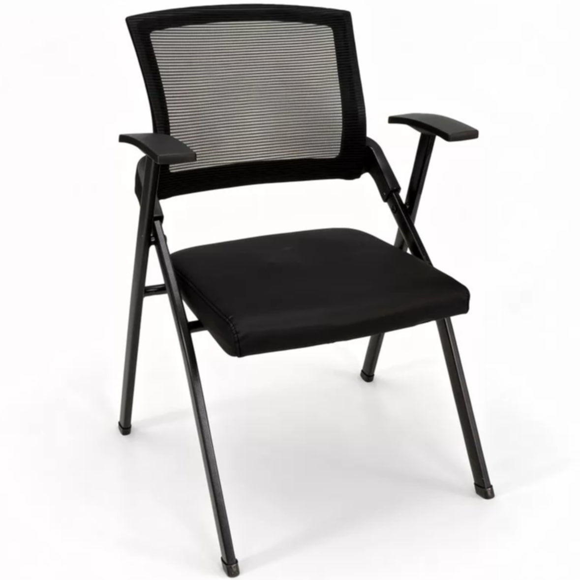 Cadeira de Escritório Visitante Rebatível Belga - Riva Office