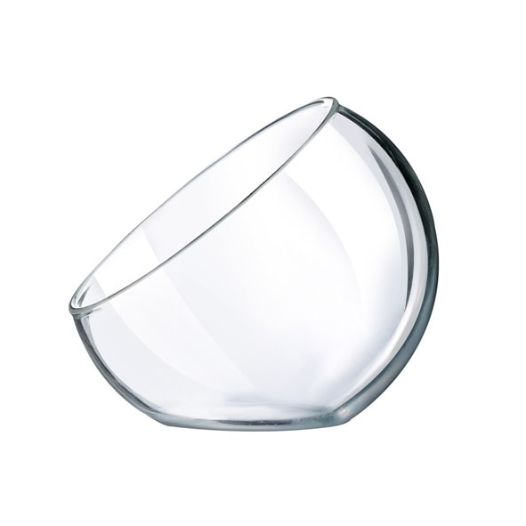 6 verrines en verre 4 cl Versatile - Luminarc