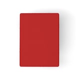 thumbnail of Benetton - Lenzuolo con angoli 200/200+30 cm Rosso Arcobaleno